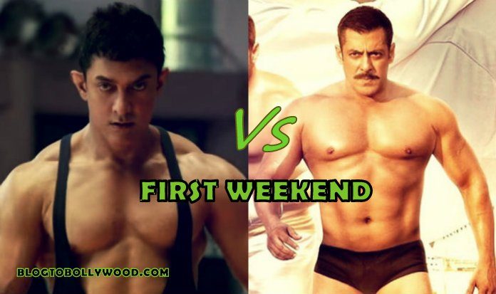 Dangal First Weekend Collection Report: Beats Sultan, Become Fastest 100 Crore Grosser