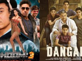 Dangal 1st Week Collection: Second Highest Opening Week Grosser Of Bollywood