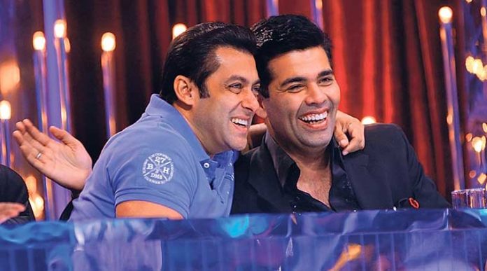 'Koffee With Karan' Completes A Century With Salman Khan