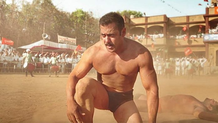 Who deserves the title of Best Actor 2016?- Salman in Sultan
