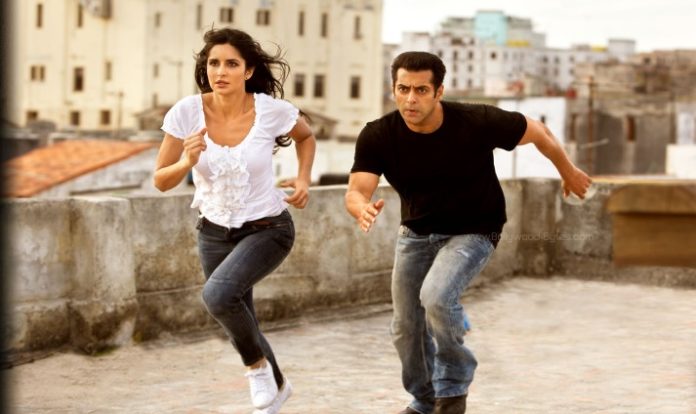 Tom Struthers will be the action director of Salman Khan and Katrina Kaif’s upcoming action thriller Tiger Zinda Hai.