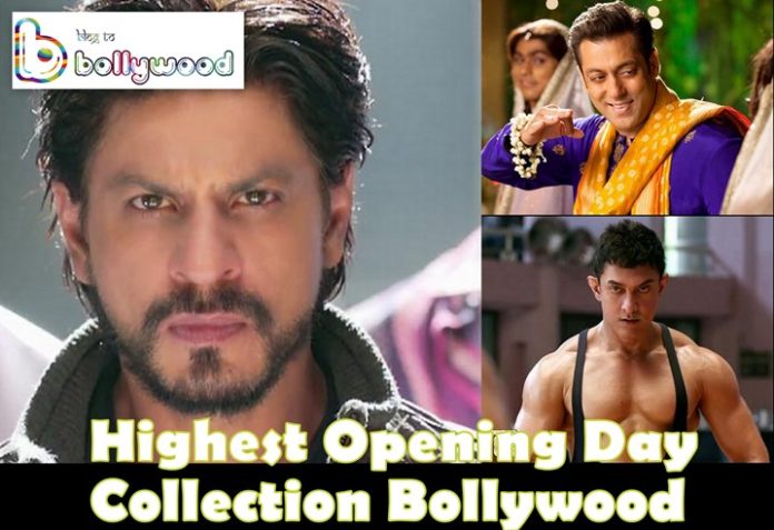 Highest Opening Day Collection Bollywood: Dangal At 8th Position