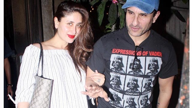 Kareena and Saif blessed with a baby boy!