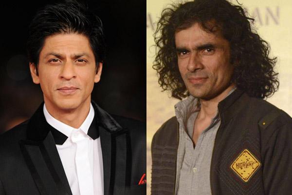 Imtiaz Ali reveals why did he cast Shah Rukh Khan in 'The Ring'