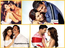 Co-actresses Akshay Kumar Looks Best With