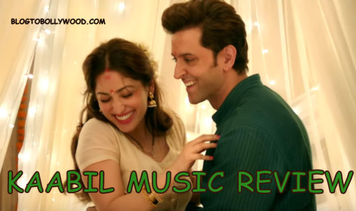 Kaabil Music Review: An Average Vintage Album By Rajesh R