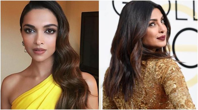 Deepika and Priyanka slay it at the Golden Globes Awards 2017
