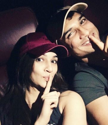 Sushant Singh Rajput and Kriti Sanons recent outing will 
