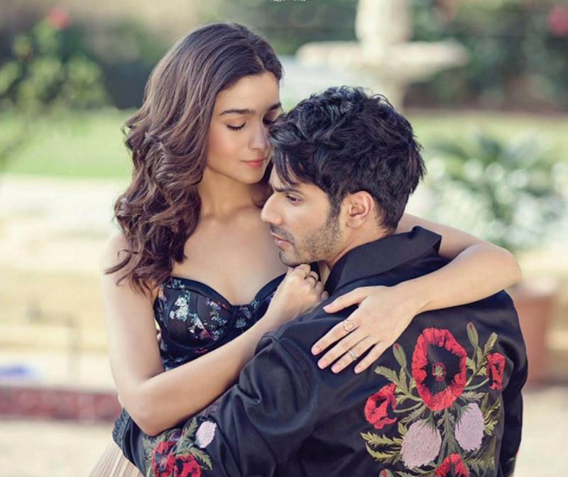10 Pics Of Varun Dhawan And Alia Bhatt Which Prove They Make The Cutest B Town Couple