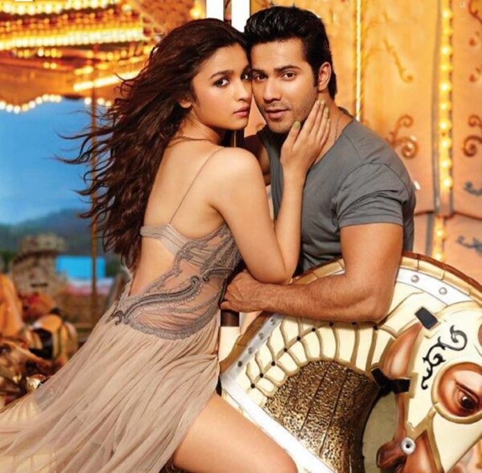10 Pics of Varun Dhawan and Alia Bhatt which prove they make the cutest B-Town couple!