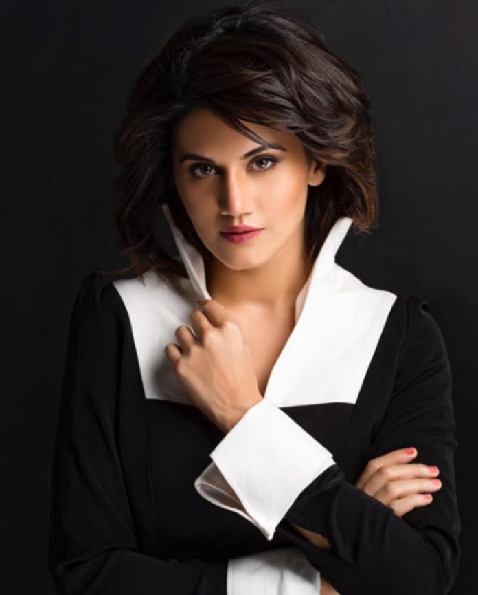 10 Hot Pics of Taapsee Pannu, the rising star of Bollywood