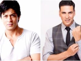 Another big clash! It's going to be Akshay Kumar Vs SRK on 11 August 2017