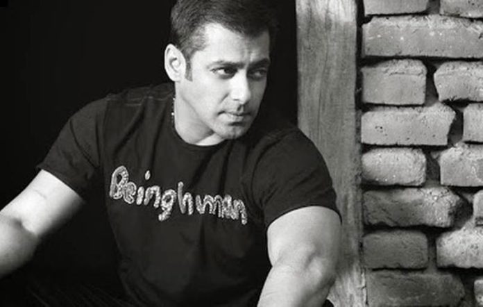 Salman Khan will launch a series of smart phones, to be called 'BeingSmart'!
