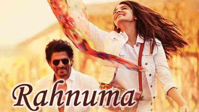 Distribution Rights Of Shah Rukh Khan's Rehnuma Sold For Rs. 125 Crores