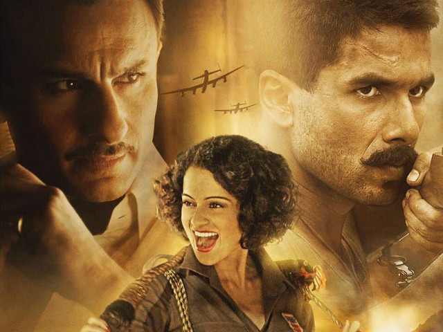 Rangoon First Week Box Office Collection: The movie fails miserably at the theaters