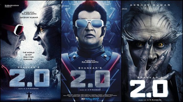 Robot 2 Satellite Rights Sold To Zee TV Network For Record Price