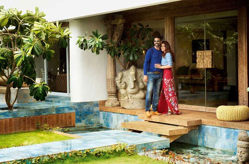 These pictures of Akshay Kumar's home prove that he likes to live lavishly!- 3