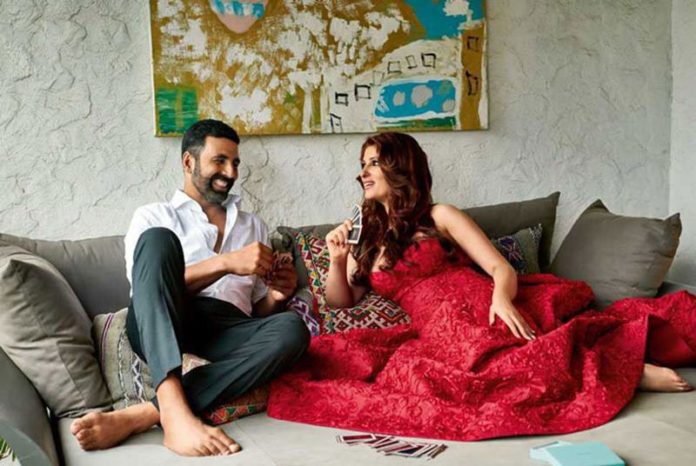 These pictures of Akshay Kumar's home prove that he likes to live lavishly!