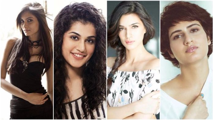 Poll Time: Who is the Most Promising New Actress in Bollywood?