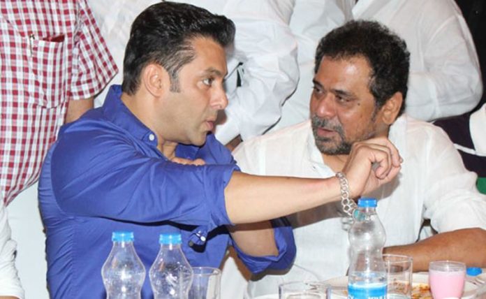 Salman Khan to be a part of No Entry Mein Entry says director Anees Bazmee