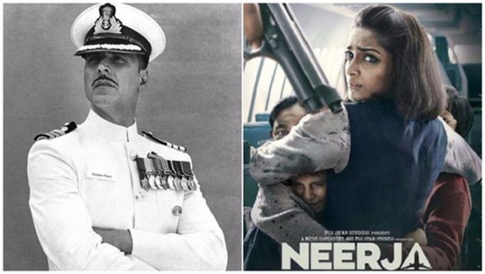 Akshay Kumar and Sonam Kapoor win big in National Film Awards 2017!