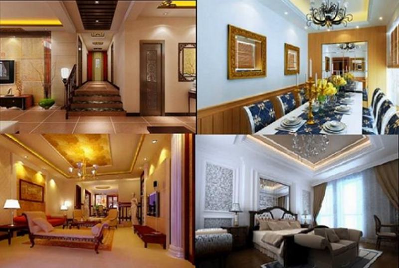 Here are some unseen photos of Salman Khan's house that are so lovely!