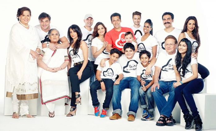 Meet Salman Khan's family and get to know all about them in here!