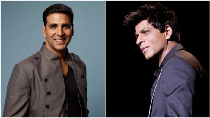 Akshay Kumar Vs Shah Rukh Khan: Akki opens up about the clash, find out what he has to say