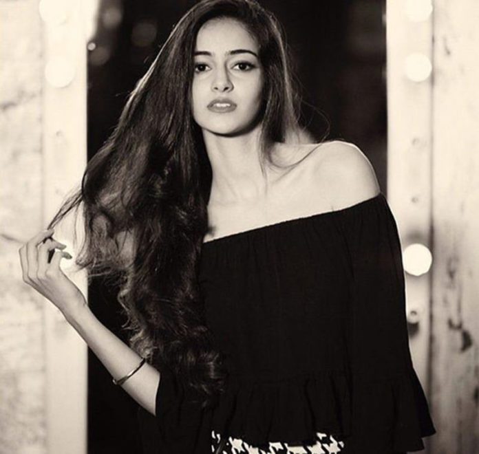 Photostory: Meet Chunky Pandey's daughter Ananya Pandey and fall in love already