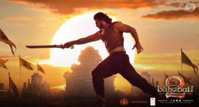 Bahubali 2 becomes the first film to cross 1000 crores; counting all versions of the movie!