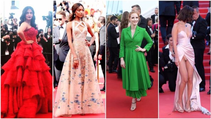 Best and Worst Dressed at Cannes 2017: Who wore what at the red carpet?