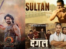 Highest Grossing Bollywood Movies | Top 20 Hindi Grossers In India