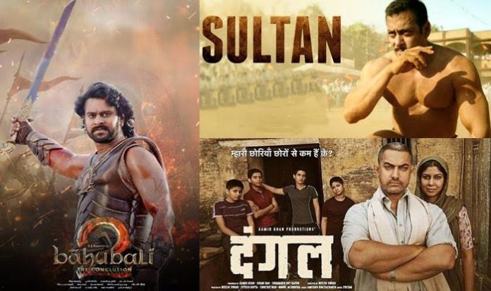 Highest Grossing Bollywood Movies, Top Bollywood Grossers In India