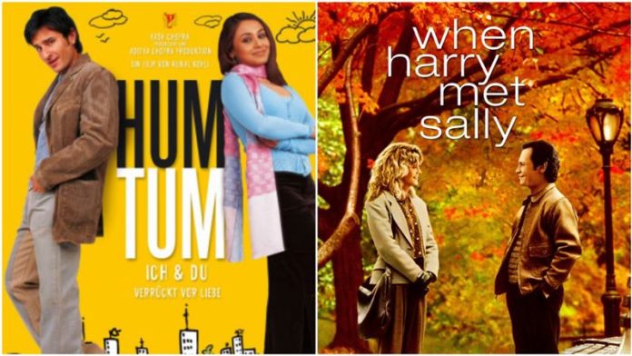 Most Amazing Hollywood Remakes in Bollywood- Hum Tum