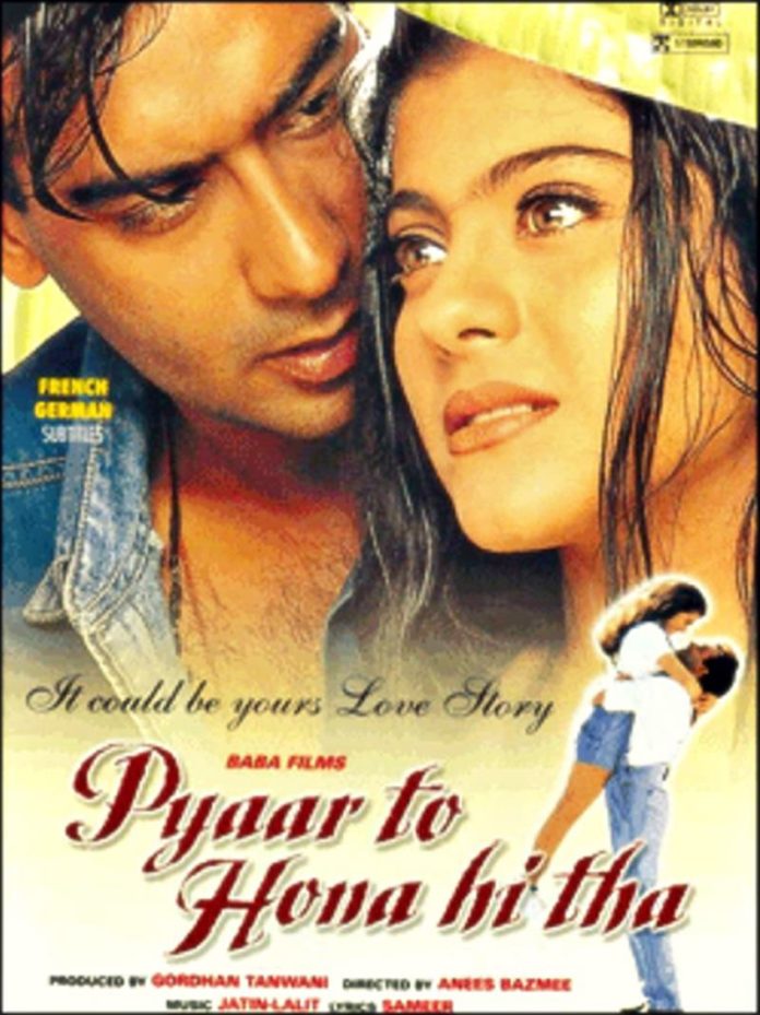 Best Bollywood movies featuring real life couples
