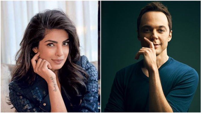 Priyanka Chopra and Jim Parsons to work together in her second Hollywood film!