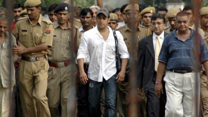 Here's what happened when Salman Khan's parents visited him in jail