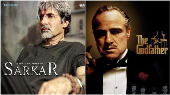 Most Amazing Hollywood Remakes in Bollywood- Sarkar