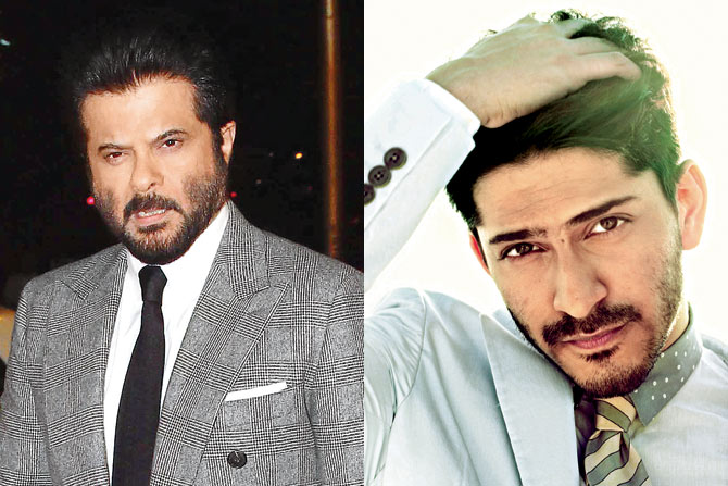 Anil Kapoor and Harshvardhan Kapoor to star in a biopic