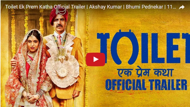 Toilet Ek Prem Katha Trailer Review: A Mass Entertainer With A Powerful Social Message