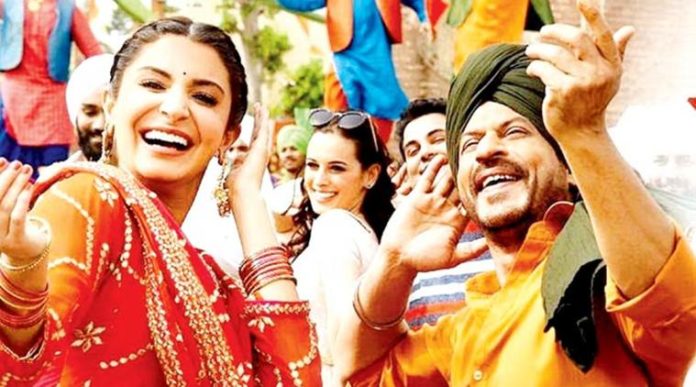 Jab Harry Met Sejal trailer review: SRK is back with a bang