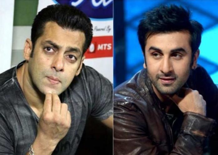 Ranbir Kapoor will clash with Salman Khan on Eid 2018!