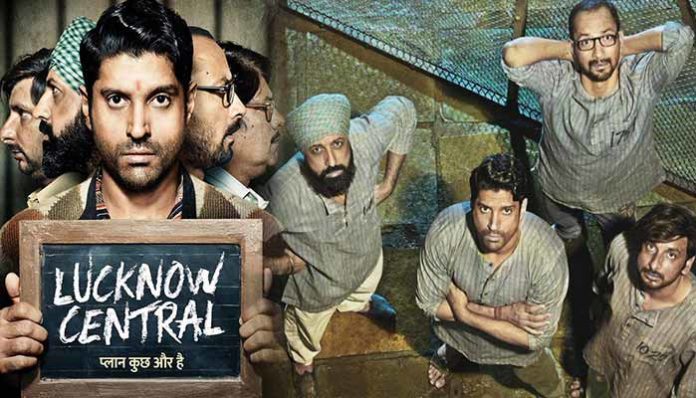 Lucknow Central Movie Poster