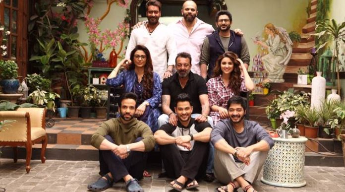 Golmaal Again 4th Day Collection, Fantastic Hold On Monday