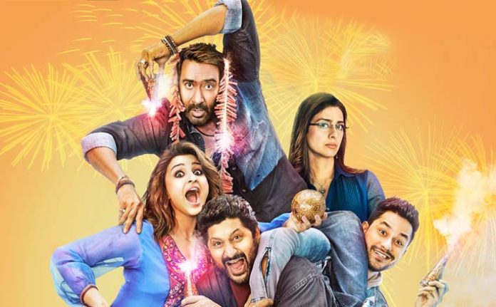 Golmaal Again Box Office Prediction: Ajay Devgn Film Is All Set For A Bumper Opening