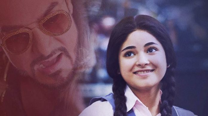 Secret Superstar 3rd Day Collection, Decent Hold On Saturday