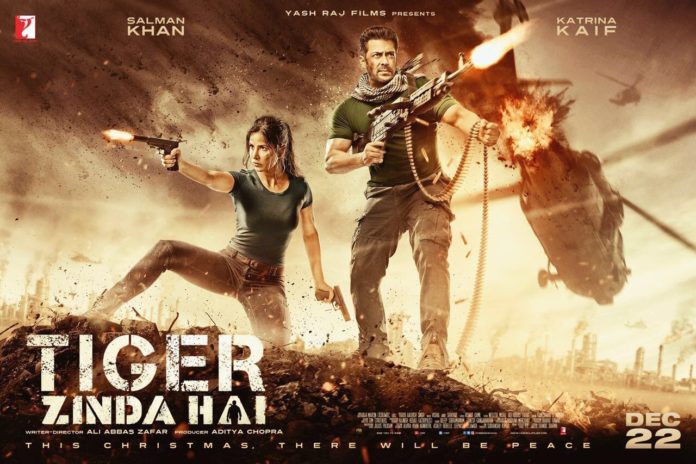 Will Tiger Zinda Hai become Salman Khan's highest grossing movie?