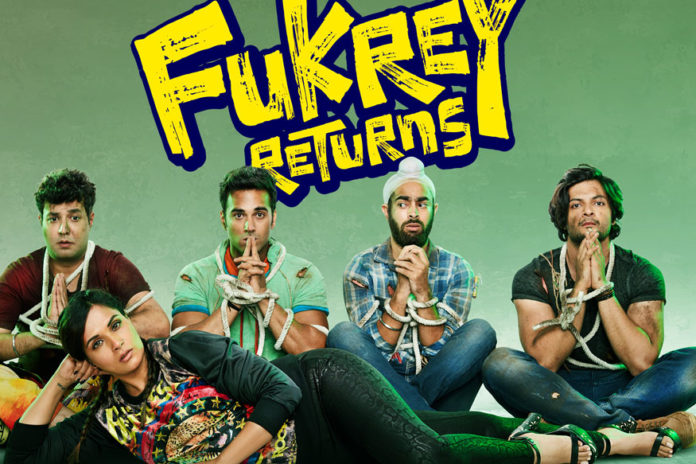 Fukrey Returns 10th day collection, incredible second weekend at the box office