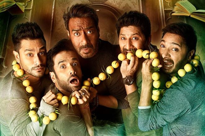 Rohit Shetty's Golmaal Again To Re-Release In New Zealand