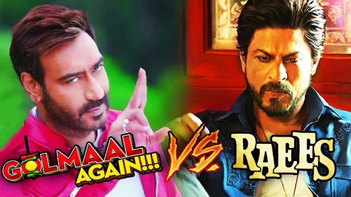 Golmaal Again Worldwide Box Office Collection, Grosses 300 Crores And Beats Raees